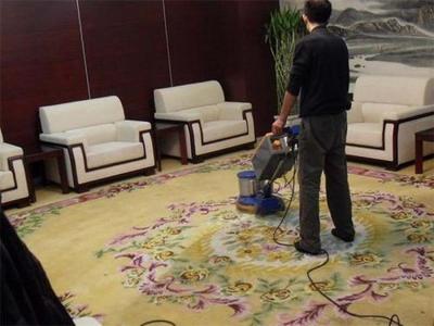 佛山顺德地毯清洗专业清洁服务公司多少钱一平